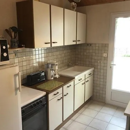 House 400m Plage Commerces Et Animations Maison De Pays 5 Personnes 1 Σπίτι διακοπών *