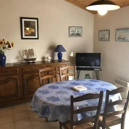 House 400m Plage Commerces Et Animations Maison De Pays 5 Personnes 1 Σπίτι διακοπών